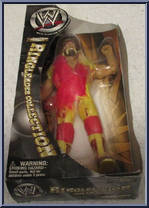 Hulk Hogan from WWF Titan Tron Live - Ringleader Collection manufactured by Jakks Pacific [Front]