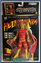 Hulk Hogan Action Figure