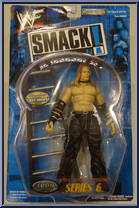 Jeff Hardy from WWF Titan Tron Live - Series  6 manufactured by Jakks Pacific [Front]