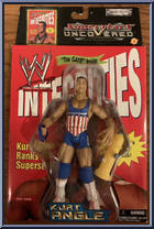 Kurt Angle Action Figure