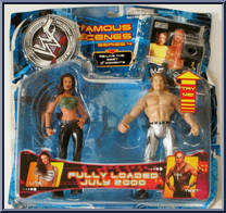 Lita / Test Action Figure