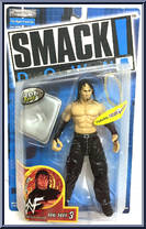 Matt Hardy from WWF Titan Tron Live - Raw Heat - Series 3 manufactured by Jakks Pacific [Front]