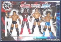 Raw / Smack Down! Super Stars #1 Action Figure