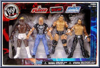 Raw / Smack Down! Super Stars #6 Action Figure