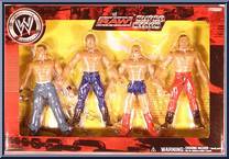 Raw Super Stars #2 Action Figure