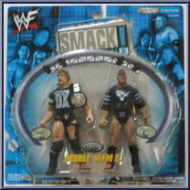 Triple H / Rock Action Figure