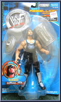 X-Pac Action Figure