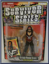 X-Pac Action Figure