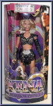 Callisto Action Figure