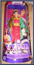 Gabrielle (Empress) Action Figure