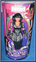 Evil Xena Action Figure