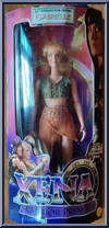 Gabrielle (Orphan of War) Action Figure