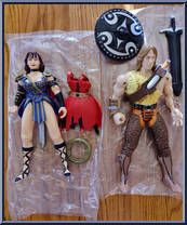 Hercules / Xena Action Figure
