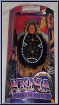 Xena (Shamaness) Action Figure