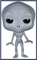 Alien Action Figure