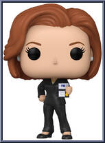 Dana Scully Action Figure