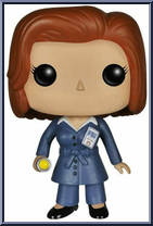 Dana Scully Action Figure