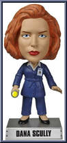 Dana Scully Action Figure
