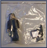 Alex Krycek (1:64) from X-Files Palz - Series 2 manufactured by Palisades [Front]