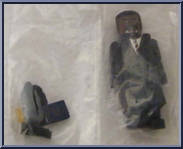 X (1:16) Action Figure