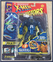 Apocalypse from X-Men - Projectors manufactured by Toy Biz [Front]