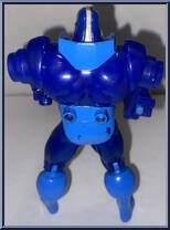 Apocalypse (2nd Edition) from X-Men - Series 4 manufactured by Toy Biz [Loose]
