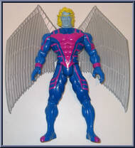 Archangel II from X-Men - 10" Deluxe Edition manufactured by Toy Biz [Loose]