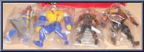 Canadian Asst. B from X-Men - Box Sets manufactured by Toy Biz [Front]