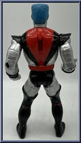 Colossus from X-Men - Exclusives - KayBee - Series 1 manufactured by Toy Biz [Loose]