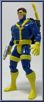 Cyclops (Light-Up Optic Blast) Action Figure