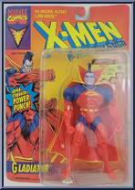 Gladiator from X-Men - Phoenix Saga manufactured by Toy Biz [Front]