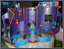 Headquarters Playset