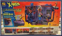 Headquarters Playset from X-Men - Accessories manufactured by Toy Biz [Back]