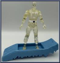 Iceman from X-Men - Exclusives - KayBee - Series 2 manufactured by Toy Biz [Loose]
