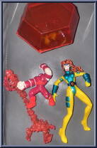 Jean Grey Action Figure