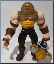 Juggernaut Action Figure