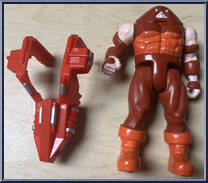 Juggernaut (Orange Boots) Action Figure
