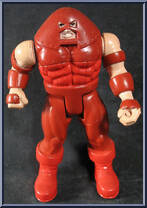 Juggernaut (Red Boots) from X-Men - Series 1 manufactured by Toy Biz [Loose]