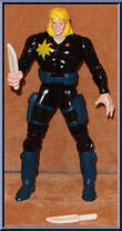 Longshot Action Figure