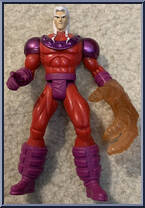Magneto from X-Men - Age of Apocalypse manufactured by Toy Biz [Loose]