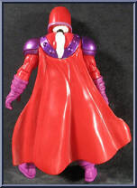 Magneto from X-Men - Age of Apocalypse manufactured by Toy Biz [Loose]