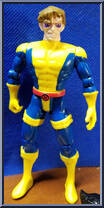Morph from X-Men - Series 6 manufactured by Toy Biz [Loose]