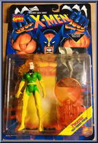 Phoenix from X-Men - Phoenix Saga manufactured by Toy Biz [Front]