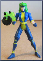 Polaris Action Figure