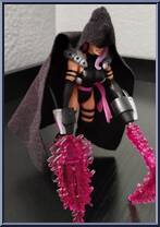 Ninja Psylocke from X-Men - Ninja Force manufactured by Toy Biz [Loose]