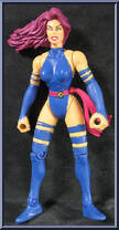 Psylocke Action Figure