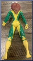 Rogue from X-Men - 10" Deluxe Edition manufactured by Toy Biz [Loose]