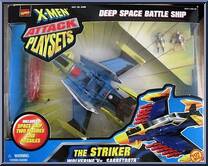 Striker Action Figure