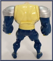 Strong Guy from X-Men - Exclusives - KayBee - Series 1 manufactured by Toy Biz [Loose]