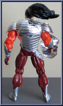 Sunfire from X-Men - Mutant Genesis Series manufactured by Toy Biz [Loose]